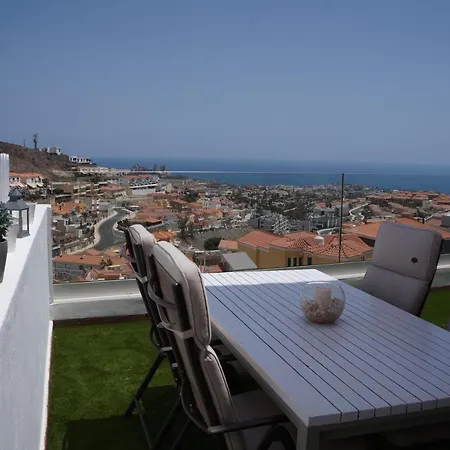Hébergement de vacances Maravillosas Vistas Y El Mejor Clima Del Mundo! La Playa de Arguineguín