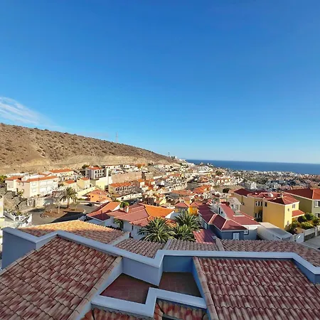 Maravillosas Vistas Y El Mejor Clima Del Mundo! Hébergement de vacances La Playa de Arguineguín