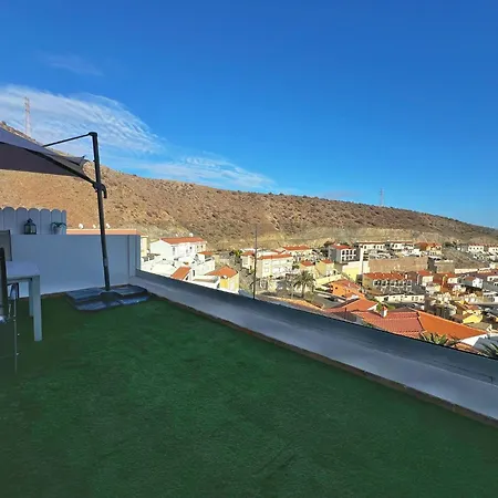 Hébergement de vacances Maravillosas Vistas Y El Mejor Clima Del Mundo! La Playa de Arguineguín