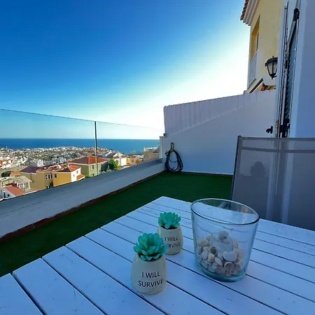 Maravillosas Vistas Y El Mejor Clima Del Mundo! Hébergement de vacances